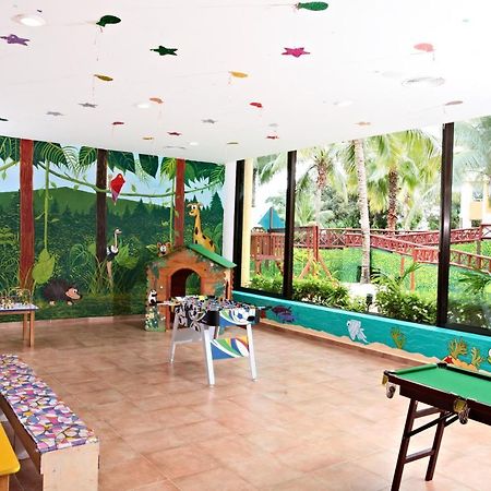 Bahia Principe Vacation Rentals - Quetzal - One-Bedroom Apartments Chacalal المظهر الخارجي الصورة