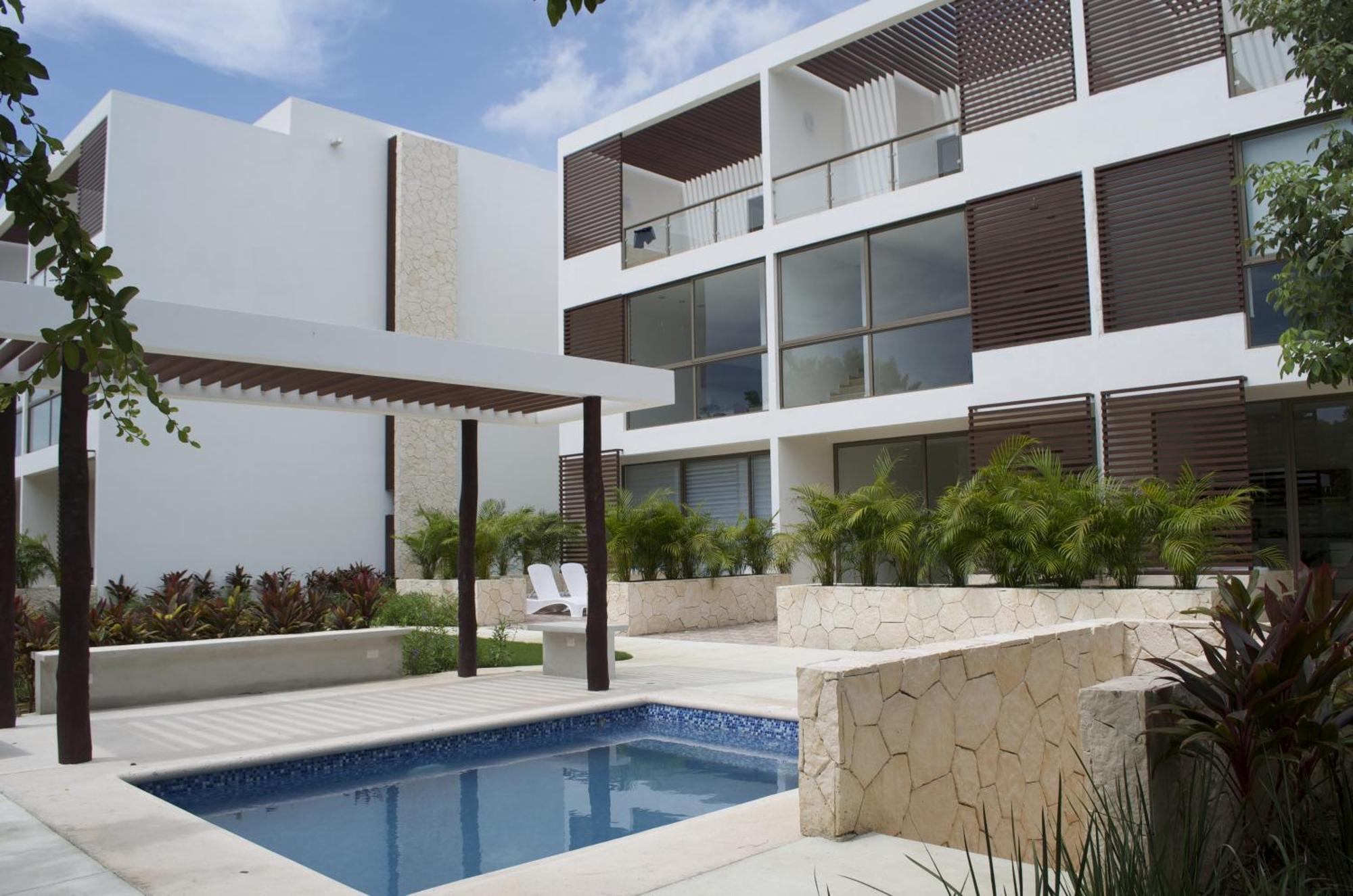 Bahia Principe Vacation Rentals - Quetzal - One-Bedroom Apartments Chacalal المظهر الخارجي الصورة