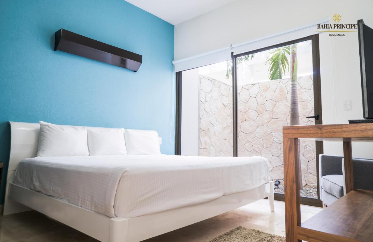 Bahia Principe Vacation Rentals - Quetzal - One-Bedroom Apartments Chacalal المظهر الخارجي الصورة