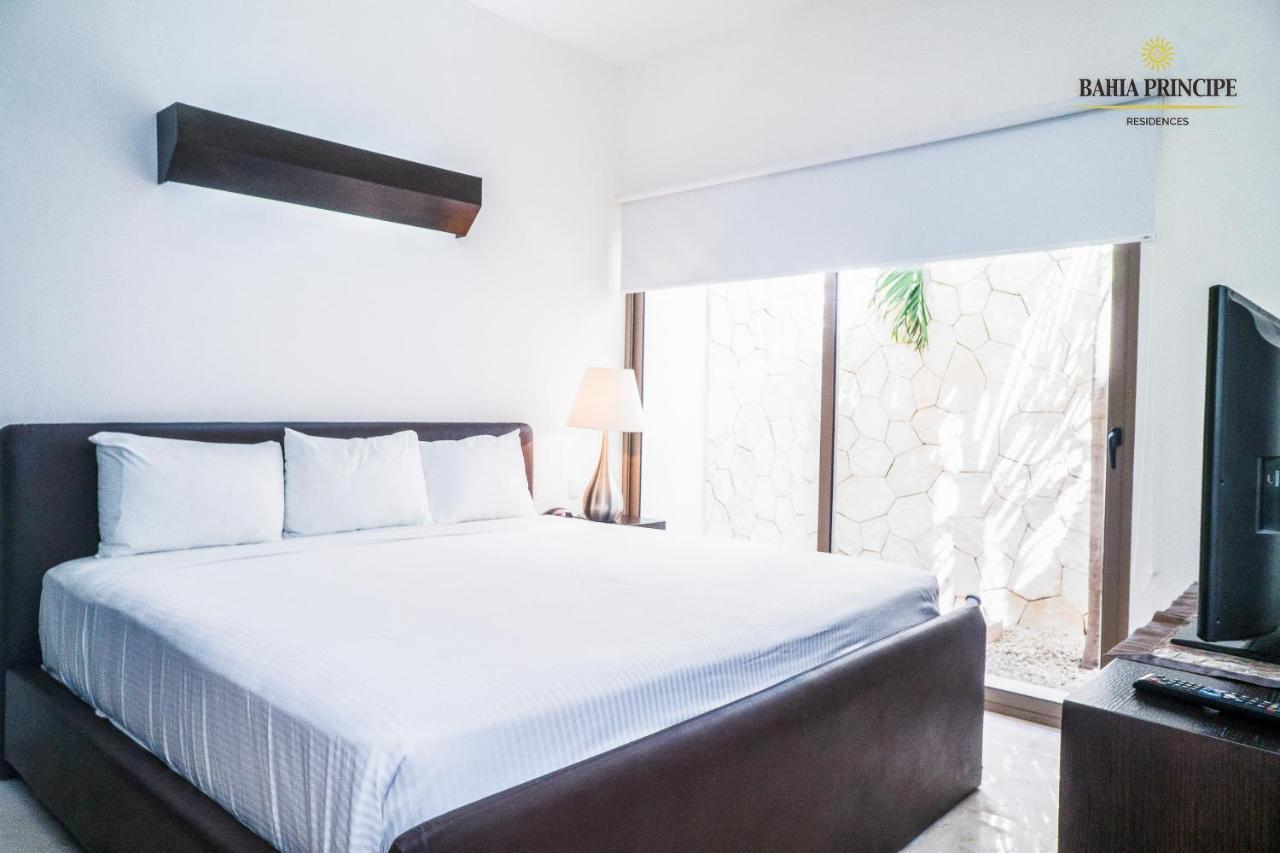 Bahia Principe Vacation Rentals - Quetzal - One-Bedroom Apartments Chacalal المظهر الخارجي الصورة