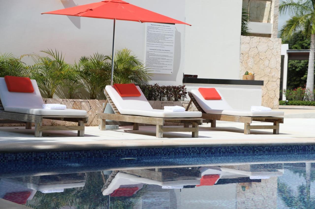 Bahia Principe Vacation Rentals - Quetzal - One-Bedroom Apartments Chacalal المظهر الخارجي الصورة