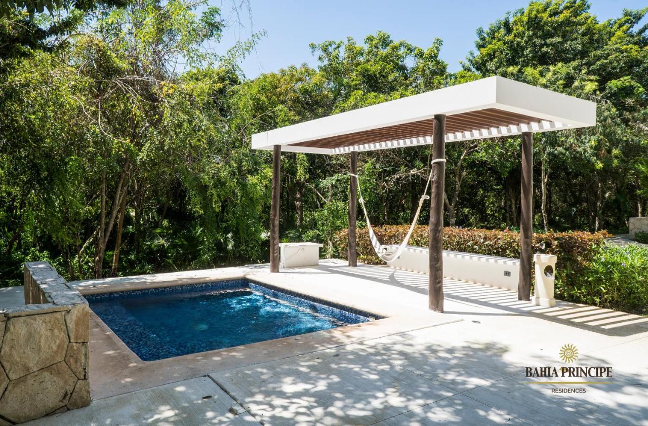 Bahia Principe Vacation Rentals - Quetzal - One-Bedroom Apartments Chacalal المظهر الخارجي الصورة