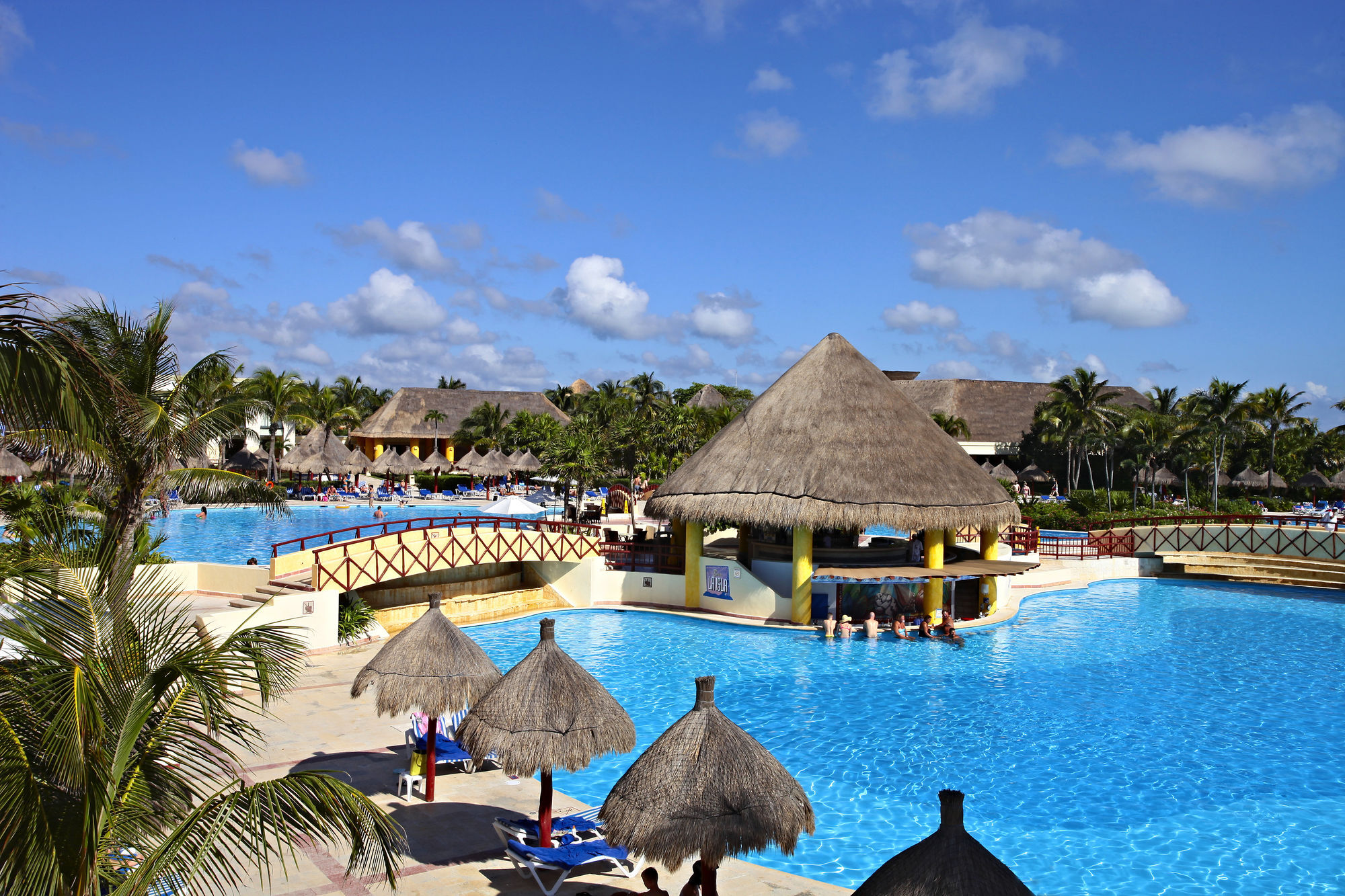 Bahia Principe Vacation Rentals - Quetzal - One-Bedroom Apartments Chacalal المظهر الخارجي الصورة