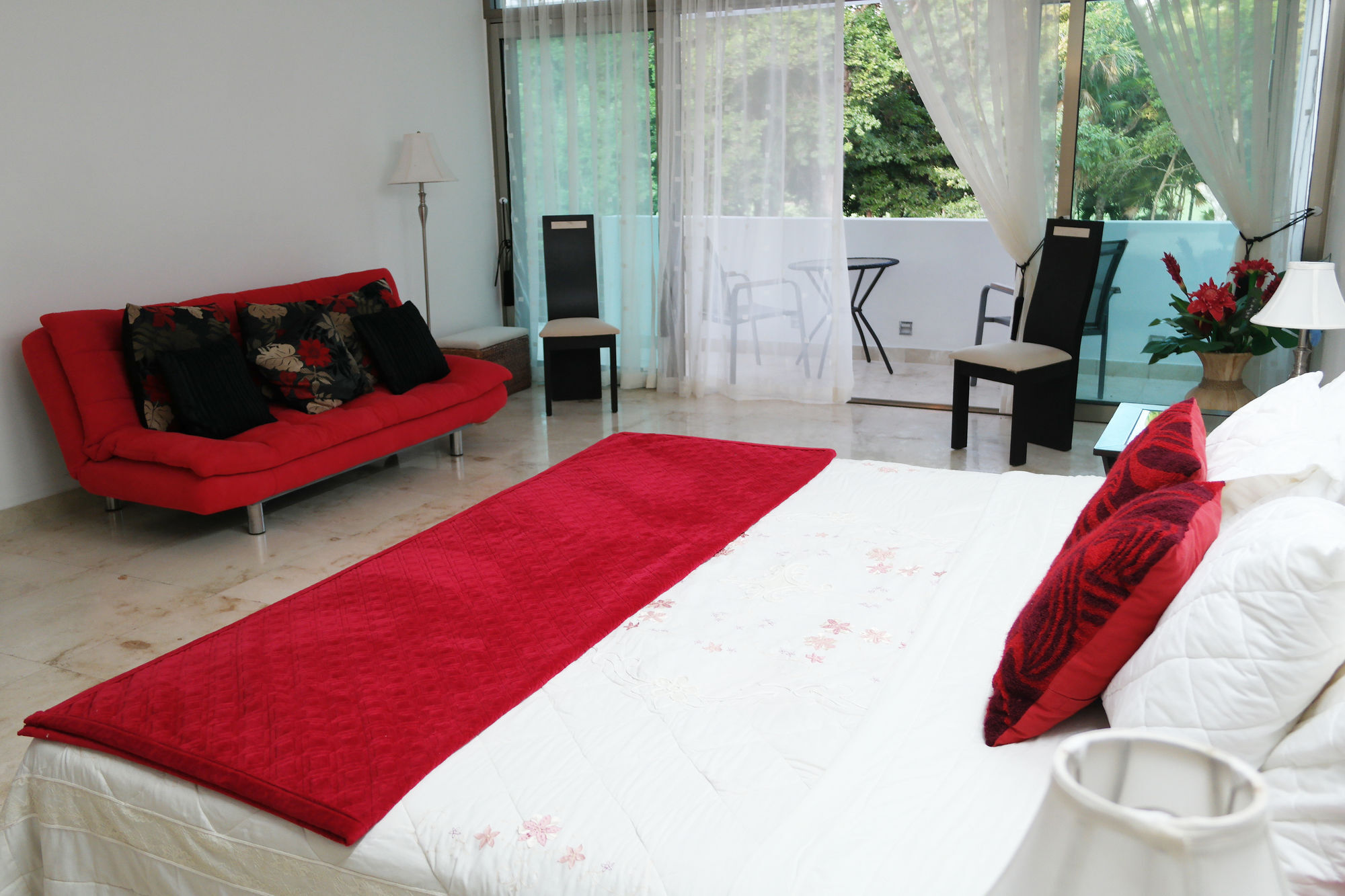 Bahia Principe Vacation Rentals - Quetzal - One-Bedroom Apartments Chacalal المظهر الخارجي الصورة