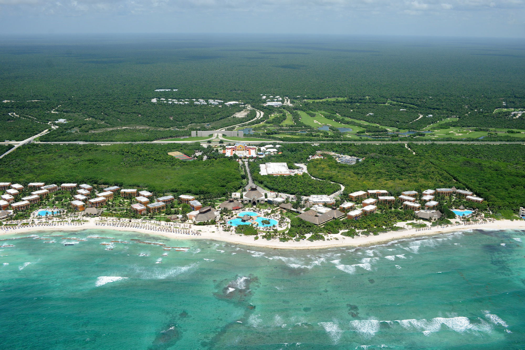 Bahia Principe Vacation Rentals - Quetzal - One-Bedroom Apartments Chacalal المظهر الخارجي الصورة