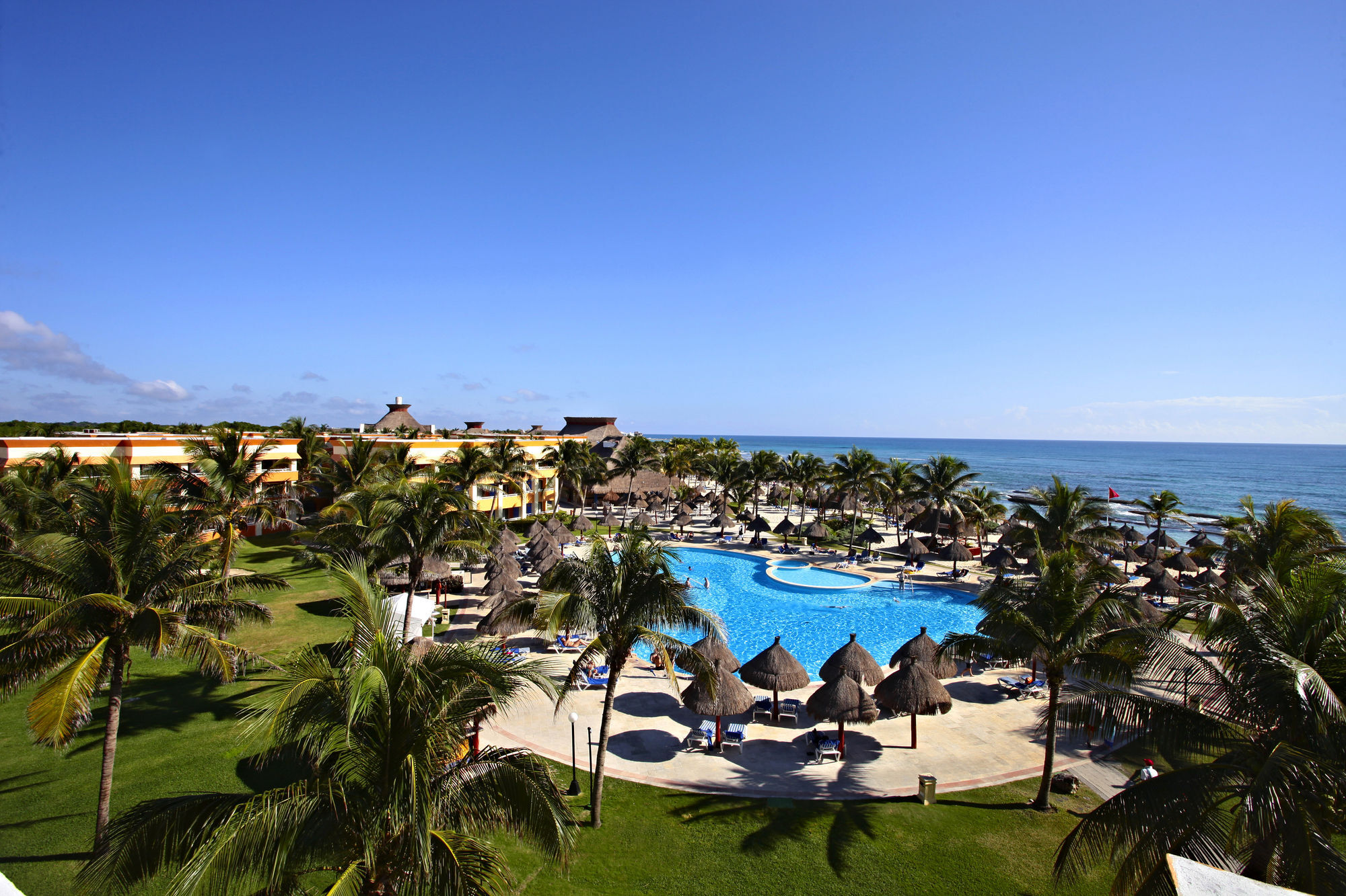 Bahia Principe Vacation Rentals - Quetzal - One-Bedroom Apartments Chacalal المظهر الخارجي الصورة