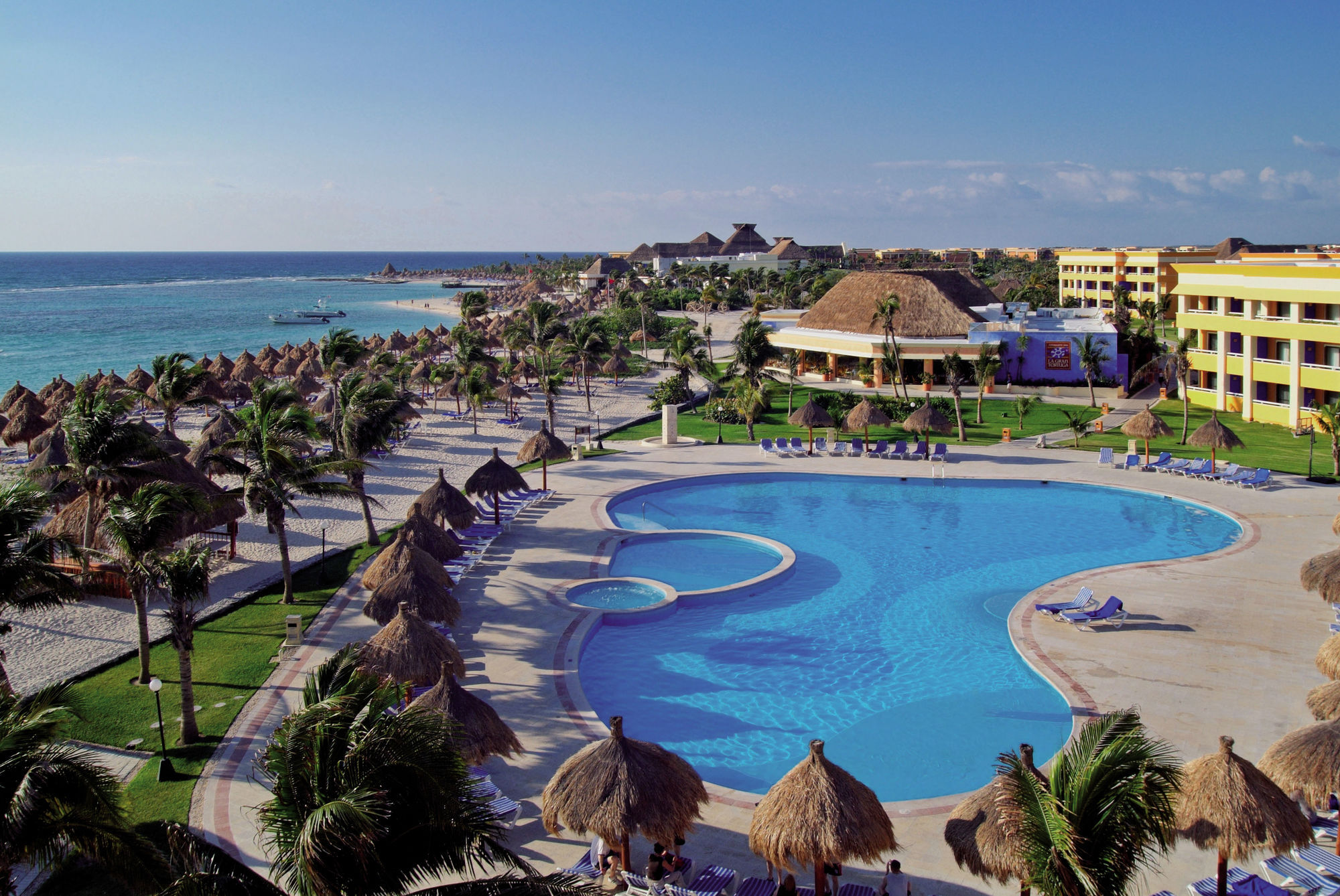 Bahia Principe Vacation Rentals - Quetzal - One-Bedroom Apartments Chacalal المظهر الخارجي الصورة