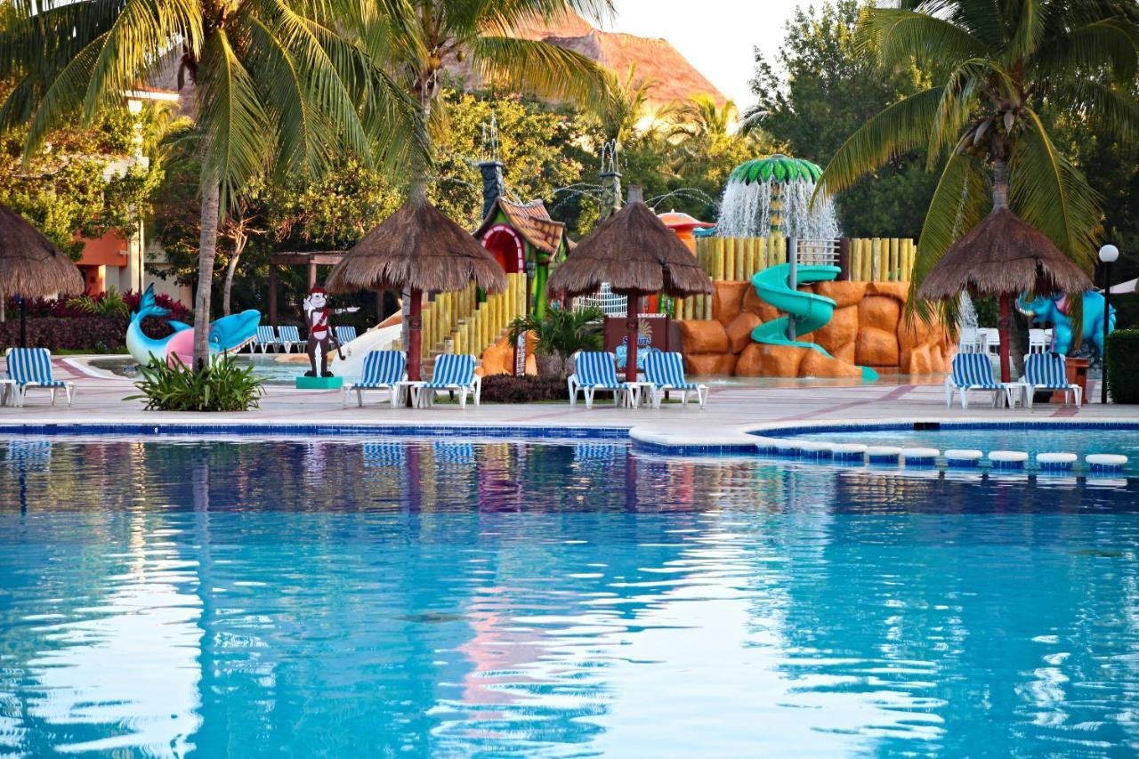 Bahia Principe Vacation Rentals - Quetzal - One-Bedroom Apartments Chacalal المظهر الخارجي الصورة